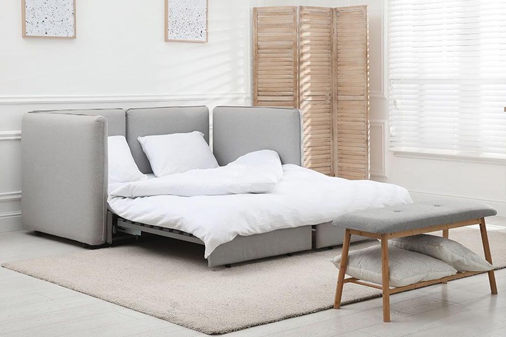 sofas cama con apertura horizontal