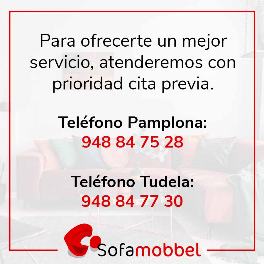 tiendas de sofas pamplona