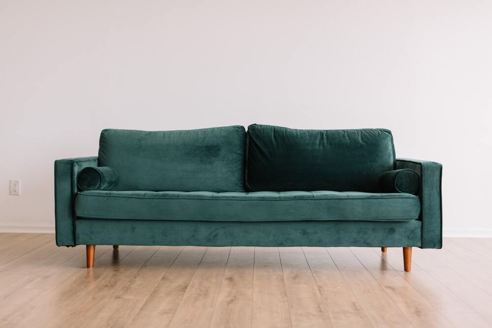 Cómo arreglar un sofá hundido
