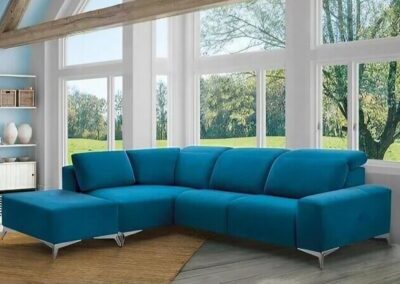 sofa modular chaise longue actual moderno