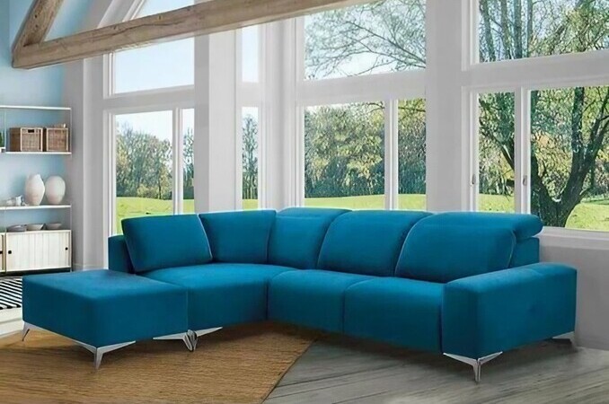 sofa modular chaise longue actual moderno