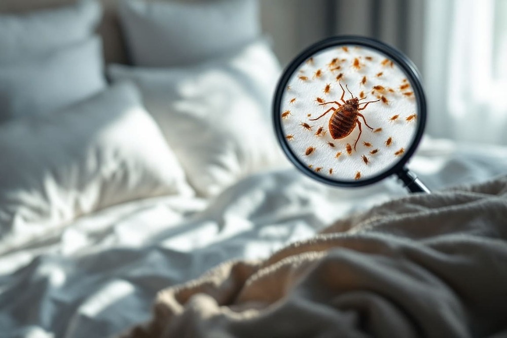Chinches en la cama: cómo evitarlos