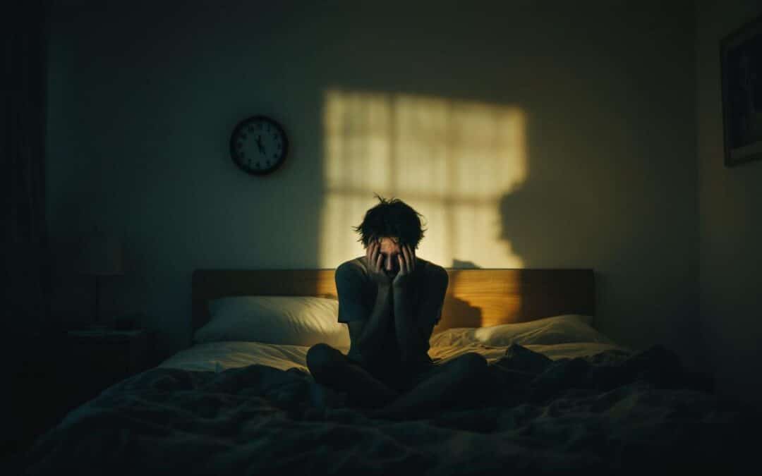 hipnofobia miedo a dormir