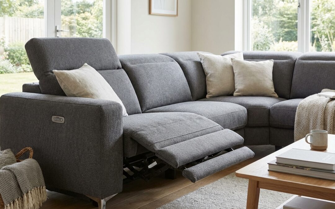 sofa relax con motor