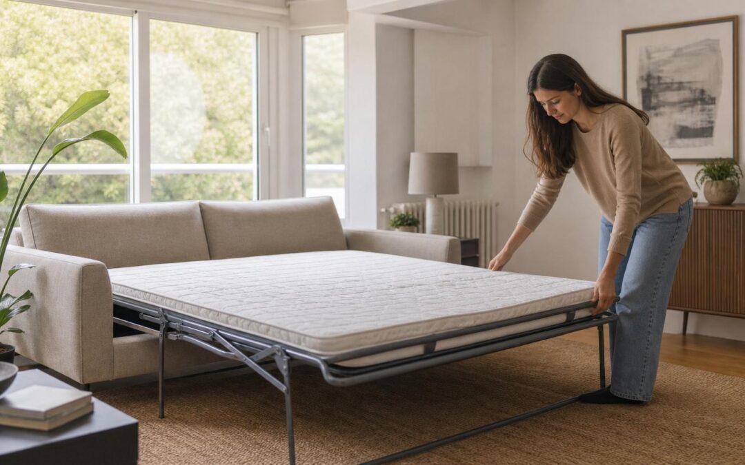 Sofá cama italiano: qué debes saber