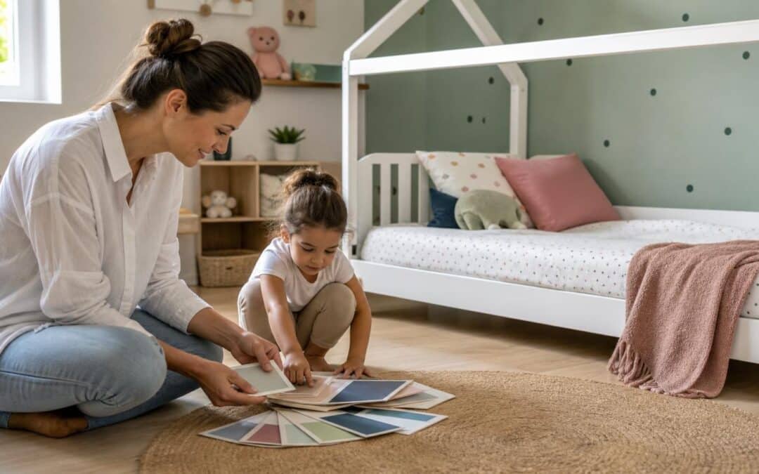 Consejos para elegir una cama infantil perfecta